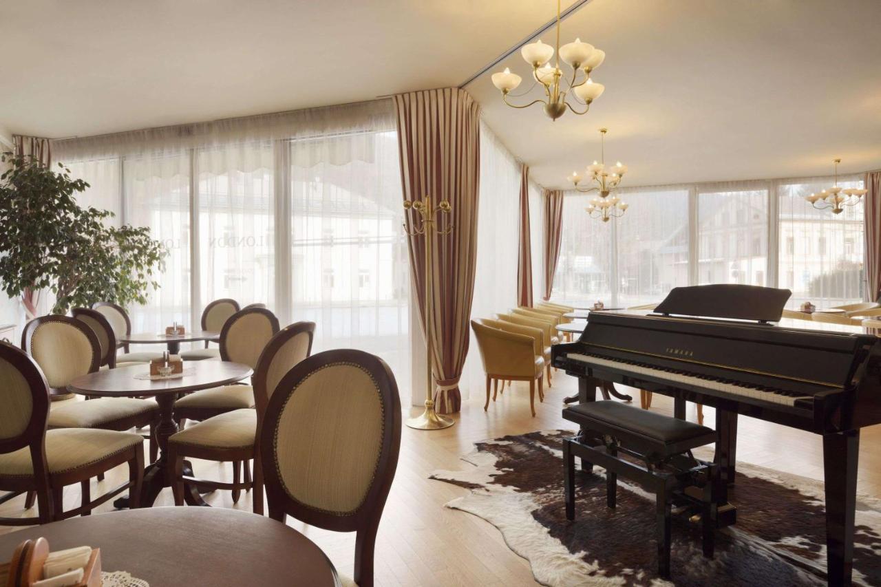 Ramada Hotel & Suites Kranjska Gora Eksteriør bilde