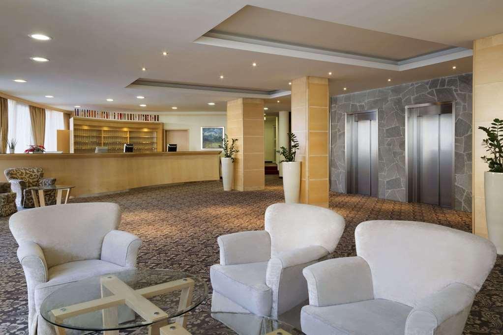 Ramada Hotel & Suites Kranjska Gora Interiør bilde