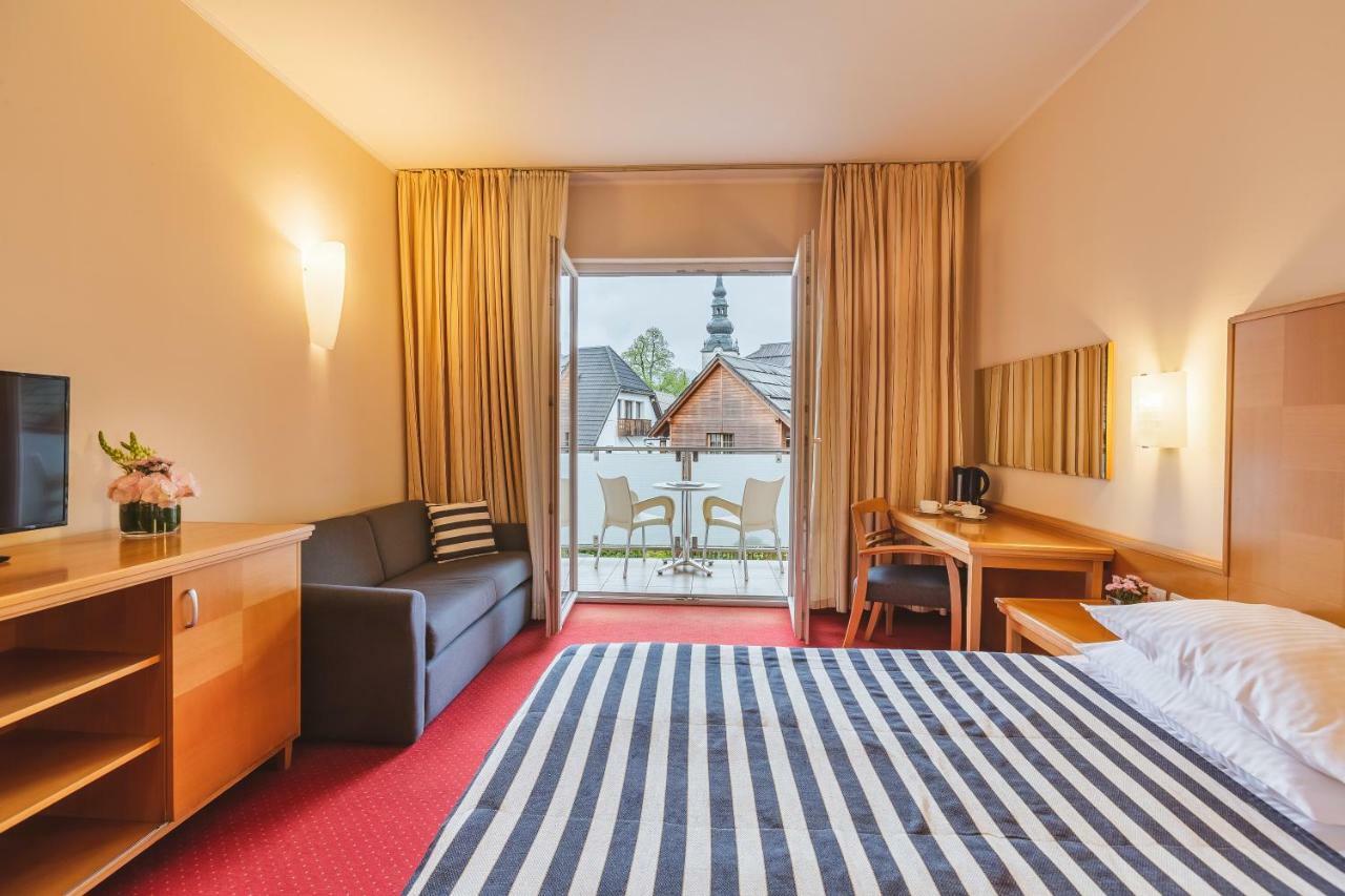Ramada Hotel & Suites Kranjska Gora Eksteriør bilde